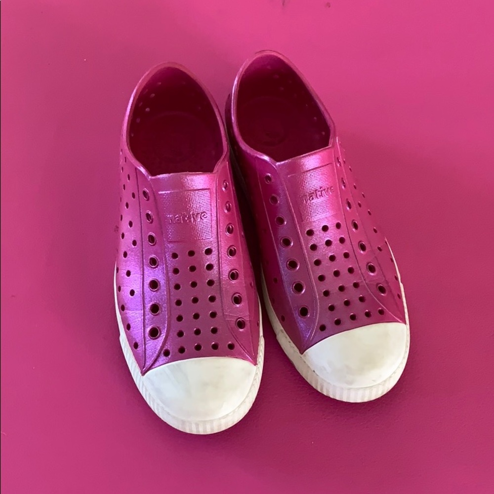 Youth Native shoes